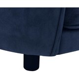 SOFA za pse plava 69 x 49 x 40 cm plišana | shoptok.hr