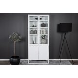 Venture Home vitrina Bakal 41 × 190 × 80 cm, bijela | shoptok.hr