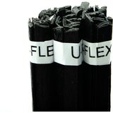 Rosfix U-FLEX SPOJ ZA VARJENJE PLASTIKE – ČRN, 100 G, 42 CM TRAK 8 MM | ZA PP, ABS, TPO, 550–650 °C, (5000076072) | Shoptok.si