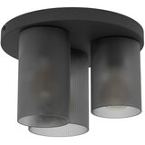 Eglo 901161 - plafonska lampa colomera 3xE27/40W/230V siva | Eponuda.com