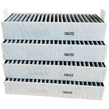 INF 4 paketi filtrov nape, združljivi z Bosch HEZ9VRCR0 17004805, (21684293) | Shoptok.si