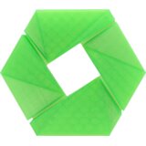 3DJAKE PCTG transparentno zelena - 1,75 mm / 1000 g | Shoptok.si