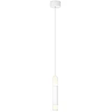 led prigušiva luster na sajli abby LED/10W/230V