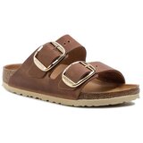 Birkenstock Natikači Arizona Big Buckle 1011073 Rjava | Shoptok.si