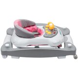 Baby Mix hodalica s ljuljačkom pink | shoptok.hr