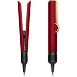 Dyson Airstrait HT01 Red Velvet/Gold pegla za kosu 1 kom | shoptok.hr