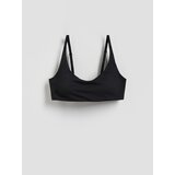 Reserved Mekani grudnjak - crno | shoptok.hr