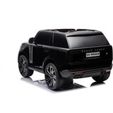  Licencirani auto na akumulator Range Rover DK-RR998 - crni/lakirani | shoptok.hr