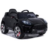  Auto na akumulator Coronet S - crni Cijene