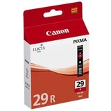 Canon kartuša PGI-29R (rdeča), original Cene