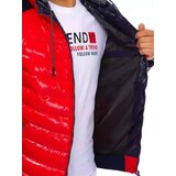 DStreet Kurtka męska czerwona | Shoptok.si