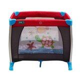 Puerri ogradica za bebe quattro colore,crvenosiva A059009 | ePonuda.com