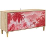  ormar AACHEN 102 x 33 x 50 cm Sonoma Konstruirano drvo | shoptok.hr
