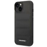 Apple Ovitek Karl Lagerfeld Puffy iPhone 14 Pro Max Black | Shoptok.si