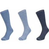 Calvin Klein 3PK CREW ATHLEISURE GAVIN Muške čarape, plava, veličina