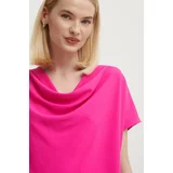 Joseph Ribkoff Majica ženska, roza barva, 241099