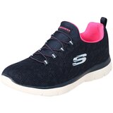 Skechers Niske tenisice 'Summits' mornarsko plava / opal / roza / bijela Cijene