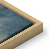  Slika - Eugène Delacroix – Liberty Leading the People 90x60 U prirodnom drvenom okviru | shoptok.hr