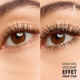 Yves Saint Laurent Mascara Volume Effet Faux Cils maskara za volumen odtenek 1 Noir Haute Densité / High Density Black 7,5 ml | Shoptok.si