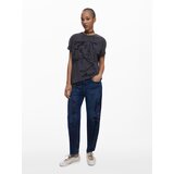 Desigual Majica rjava / črna | Shoptok.si