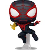 Funko POP figure Spiderman Miles Morales Classic Suit Chase | shoptok.hr
