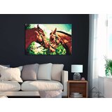  Slika za samostalno slikanje - Two Horses 60x40 | shoptok.hr