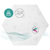 Roba Otroška vzmetnica iz pene z odstranljivo prevleko 99x114 cm Safe Asleep® – | Shoptok.si
