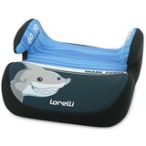 Lorelli Bertoni autosediste topo comfort 15-36 shark light dark blue (10070992004) Cene