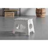 Mömax Zložljiv Tabure Kurt, Bela | Shoptok.si
