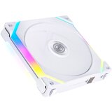 Lian Li ventilator za ohišje UNI FAN SL140 V2 RGB PWM 140mm, bel | Shoptok.si