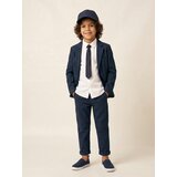 Sinsay Pamučna poplin košulja s kravatom | shoptok.hr