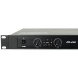 DAP Audio CA-2150, 2-kanalni ojačevalnik - - Audio-Kondric | Shoptok.si