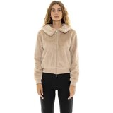 Leone 1947 Jakne Woman Jackets Sherpa Never Without Kostanjeva Cene