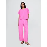 GAP Muslin trousers Easy Barrel - Women's
