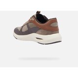 Geox Beige men's sneakers Spherica Ecub-5 - Men's | shoptok.hr