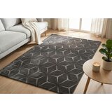 Kayoom RAVNO TKANA PREPROGA Calma 120/160 cm tkano antracit | Shoptok.si