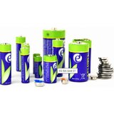 Gembird EG-BA-AA4-01 ENERGENIE AA Alkalne baterije LR6 PAK4 (cena po kom.) | Eponuda.com