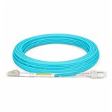 Innoptical LC/SC Fiber Optic Patch Cable,Duplex,OM3 MM 3m Aq | ePonuda.com