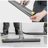 Karcher usisna papuča za mokro i suvo usisavanje sa adapterima (čekinje + guma), dn 35 / 360mm u