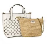 Guess Ročne torbice Aqua Mini Tote pisana | Shoptok.si