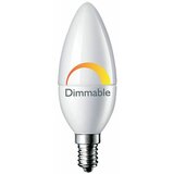 Xled Led Sijalica Dimabilna E14 5,5W 3000K candle ( E14 5.5W Dimmable ) cene
