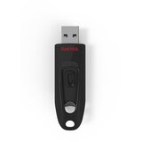 Sandisk USB stik 128 GB Cruzer® Ultra™ crna SDCZ48-128G-U46 USB 3.0 Cijene