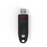USB stik 128 GB Cruzer® Ultra™ crna SDCZ48-128G-U46 USB 3.0