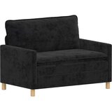 SOFA Crna 126 x 81 x 87,5 cm Poliester | shoptok.hr