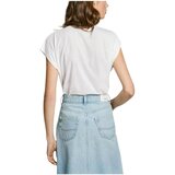 PepeJeans Majice s kratkimi rokavi - Bela | Shoptok.si