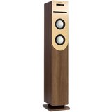 Auna berklee, stolpni zvočnik, 2 x 10 w rms, radio fm, predvajalnik cd, bluetooth, vrata usb in sd/mmc Cene