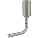 UMAGE Metalna zidna lampa bez sjenila u srebrnoj boji Santé – | shoptok.hr