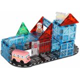  Magnetske konstrukcijske kocke Grad, 91 dio | shoptok.hr