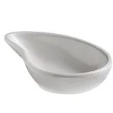 Zdjela 10*6,5*2,4CM MELAMIN BIJELA T8165