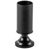 INF Aluminijasto držalo za zobne palčke z veliko odprtino Black, (5000327575) | Shoptok.si